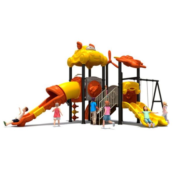 Aeropuerto – Evolution Parks