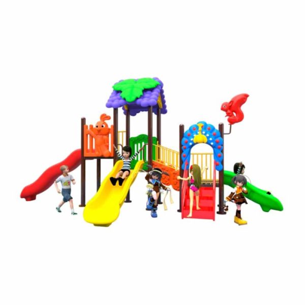 Ardilla Encantada – Evolution Parks