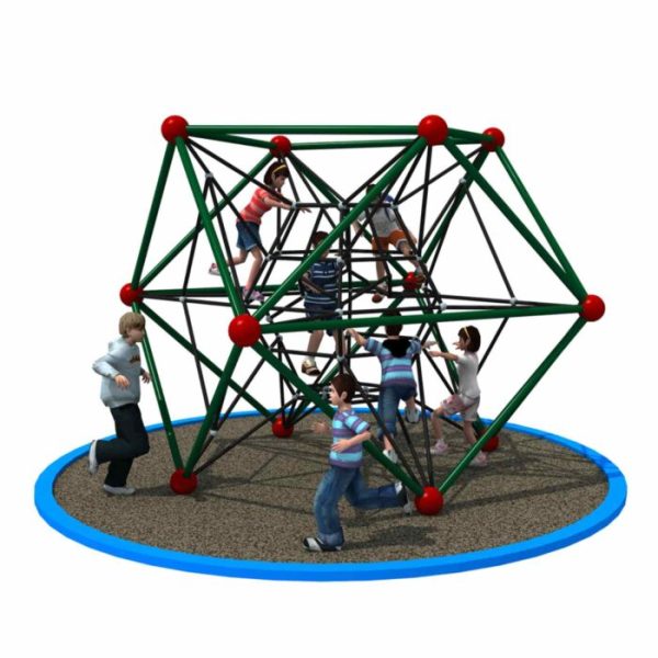 Átomo Escalada – Evolution Parks