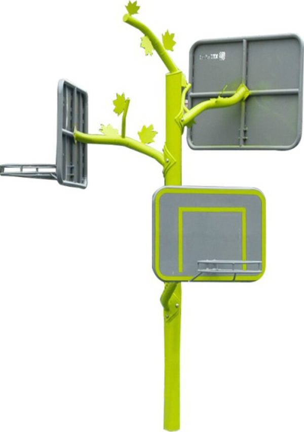 Arbol Baloncesto – Evolution Parks