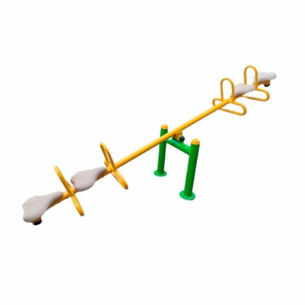 Balancin Doble Evo – Evolution Parks
