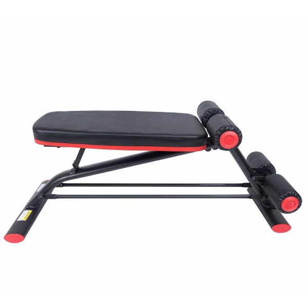 Banco Ajustable Abdominal 106 – Evolution