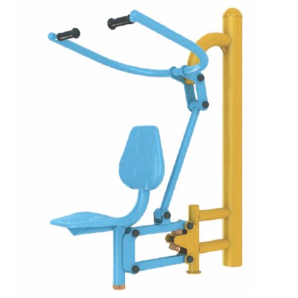 Dorsal Ancho Infantil – Evolution Parks