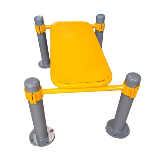 Banco Abdominal Sencillo – Calistenia – Evolution Parks