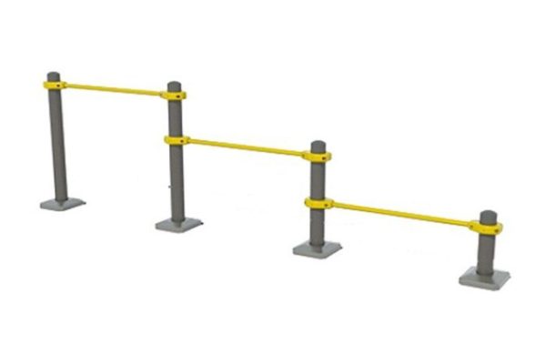 Barra Flexion Piso – Evolution Parks