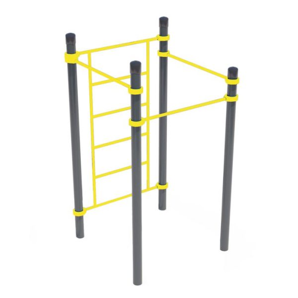 Barras Mini Combinadas – Evolution Parks