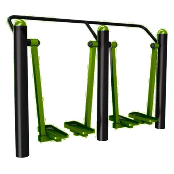 Caminador Aereo Doble – Evolution Parks