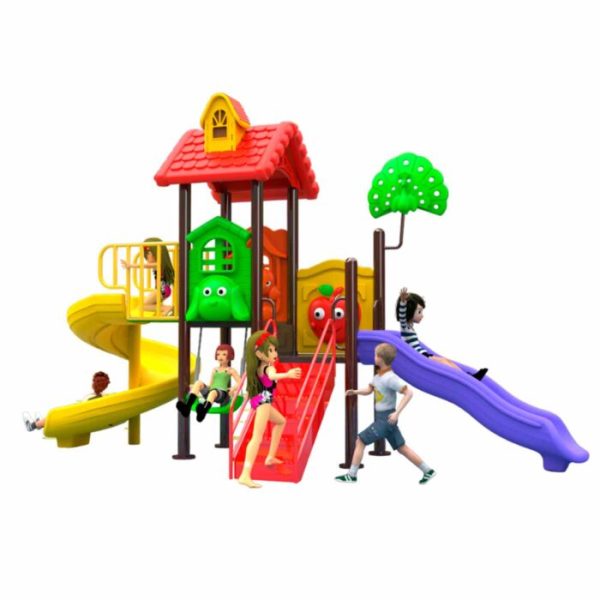 Casa Mágica – Evolution Parks