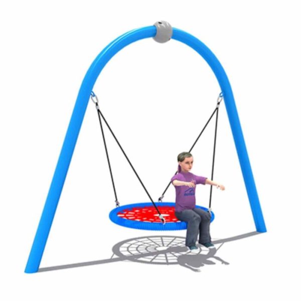Columpio Canasta – Evolution Parks