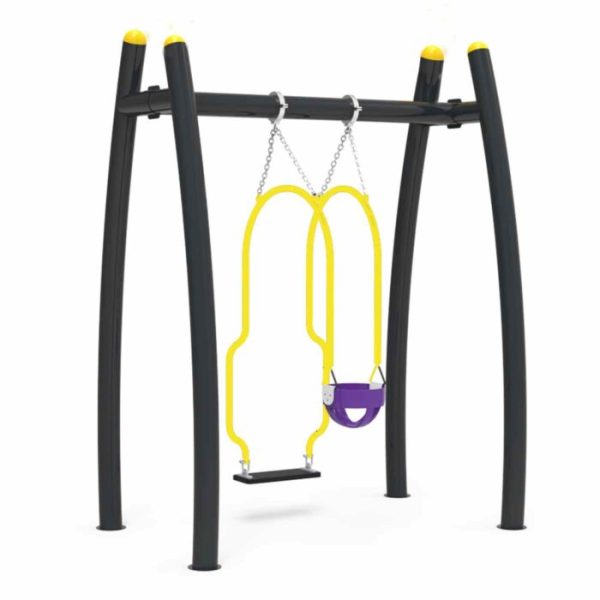 Columpio Evo – Evolution Parks