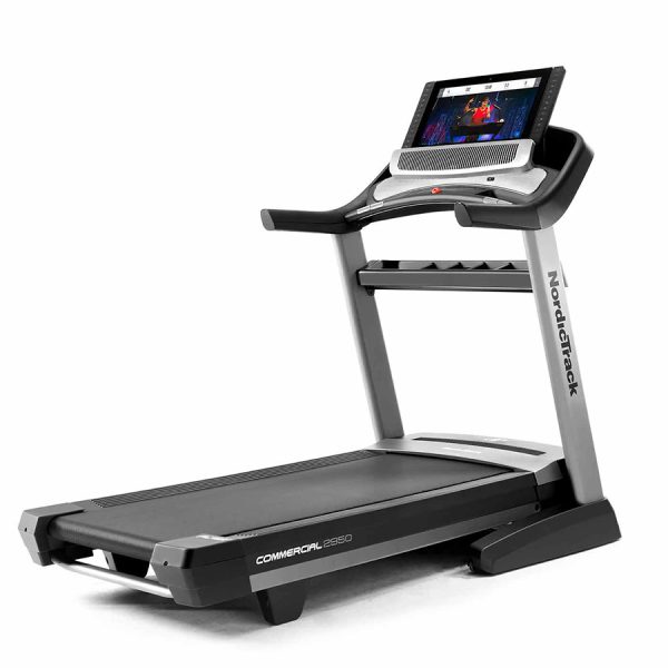 Trotadora Commercial 2950 – Nordictrack