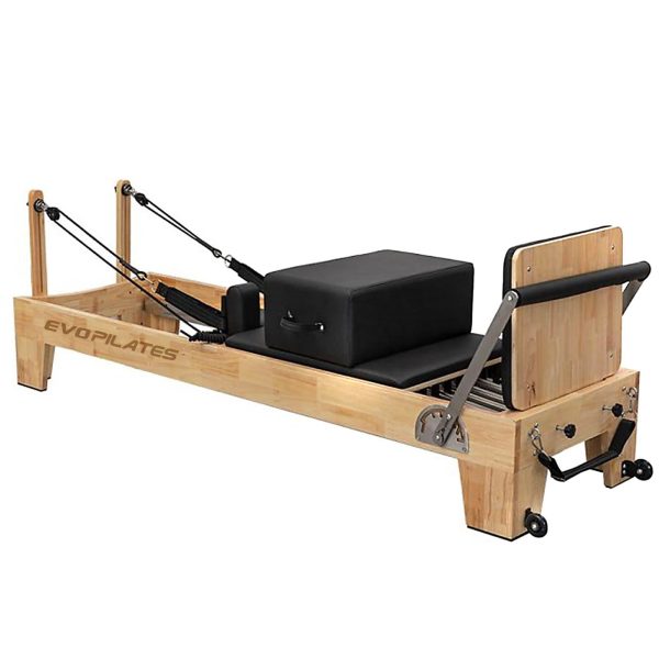 Cama de Pilates Evo Reformer – Evopilates