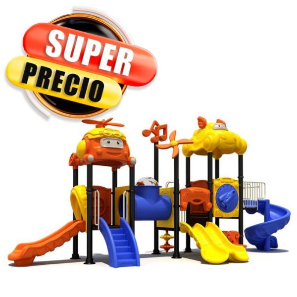 Ciudad Divertida – Evolution Parks