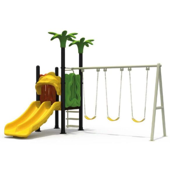 Columpio Jungla – Evolution Parks