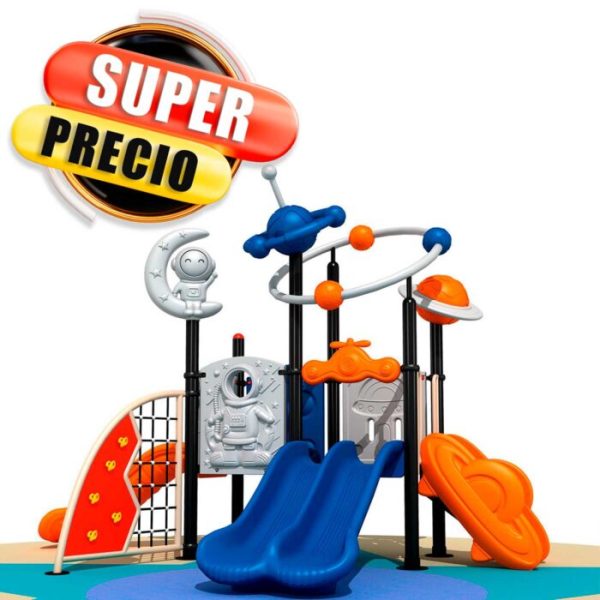 Parque Infantil Cosmos – Evolution Parks