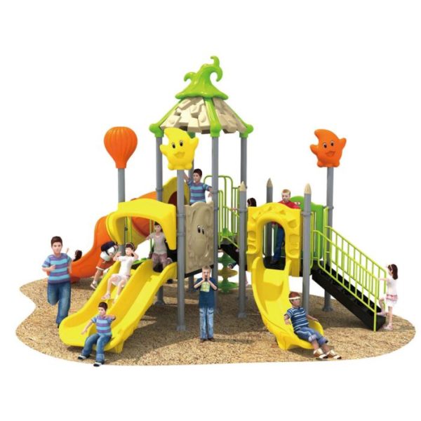 Dulce Diversión – Evolution Parks