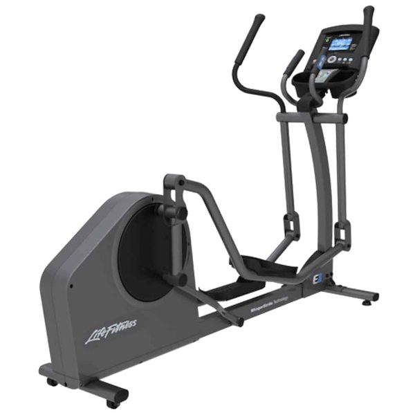 Elíptica E1 – Lifefitness