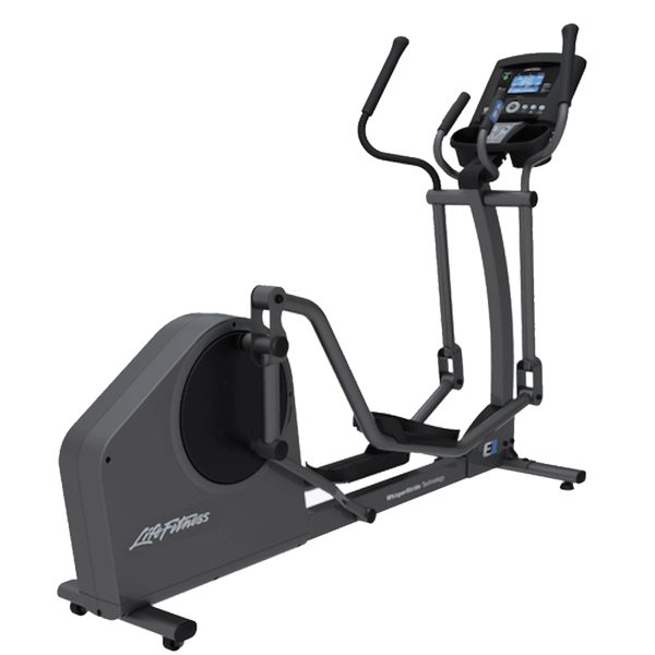 Elíptica Crosstrainer E1 – Lifefitness