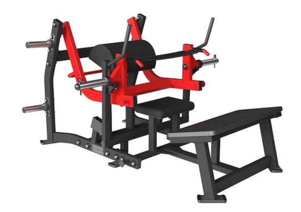 Máquina de Elevación – Lifefitness