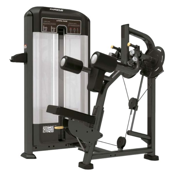 Elevación Lateral Hombro Evo Focus – Evolution