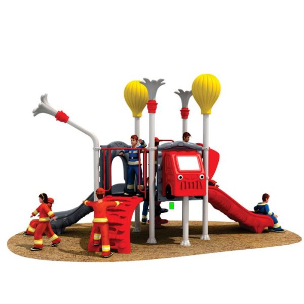 Estacion de Bomberos – Evolution Parks