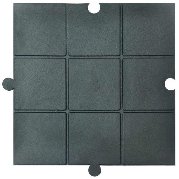 Evo-Power deck A Cuadros Negra – Evolution Parks