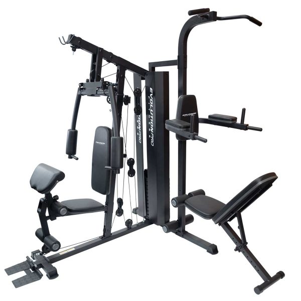 Multigimnasio Evo 3900 – Evolution Pro