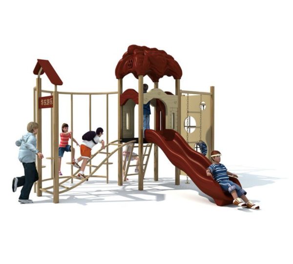 Ronda Divertida – Evolution Parks