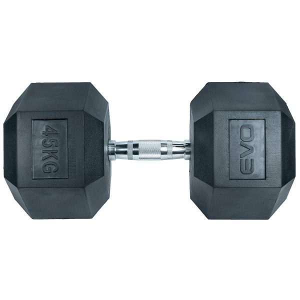 Mancuerna Encauchetada Hexagonal Evo – Evolution