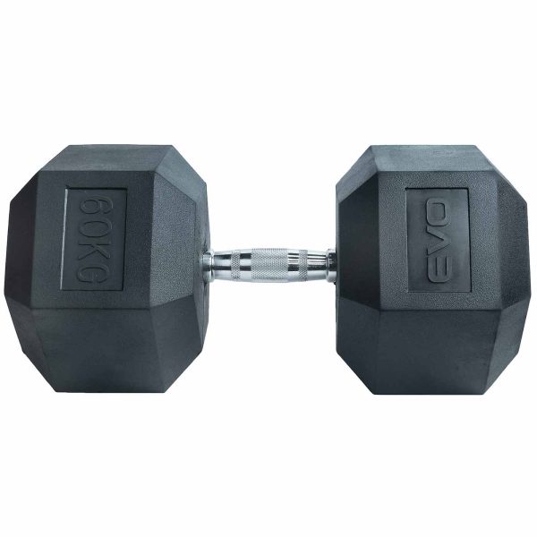 Mancuerna Encauchetada Hexagonal Evo – Evolution