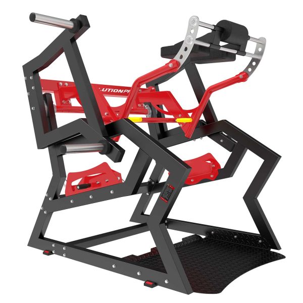 Serie V Power Squat Evo F2 – Evolution Pro