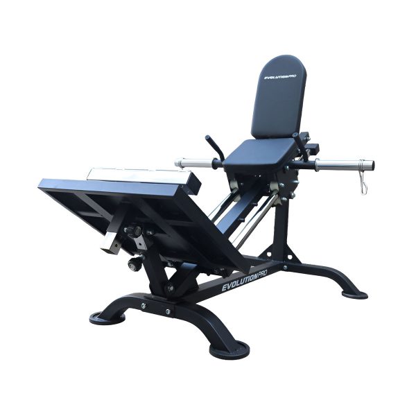 Hack Squat Evo Pro – Evolution Pro