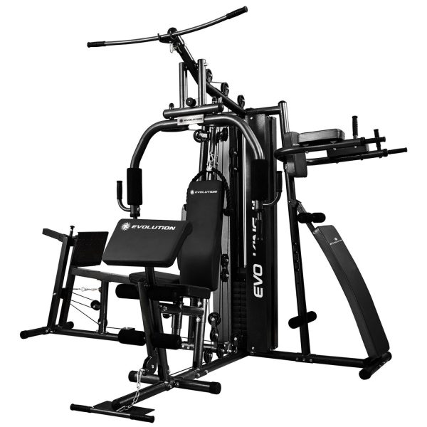 Multigimnasio Evo King 4000 – Evolution Pro