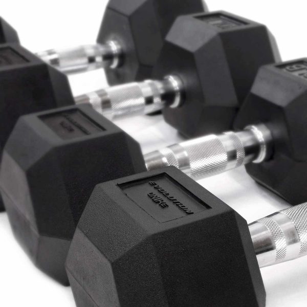 Mancuerna Hexagonal – Unike