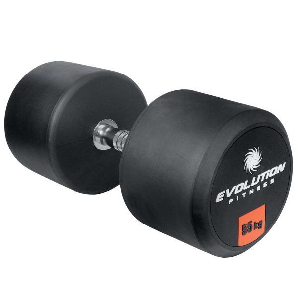 Mancuerna Encauchetada Redonda – Evolution