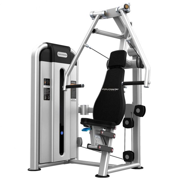 Prensa de Pecho 110 Kg – Predator – Evolution Pro