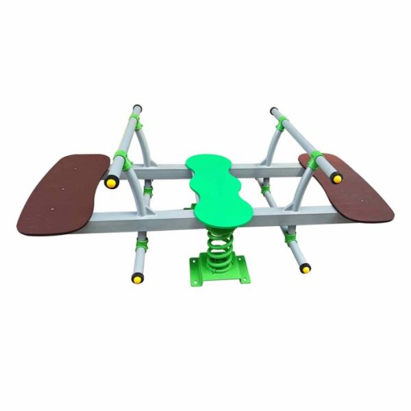 Muelle Multiple – Evolution Parks