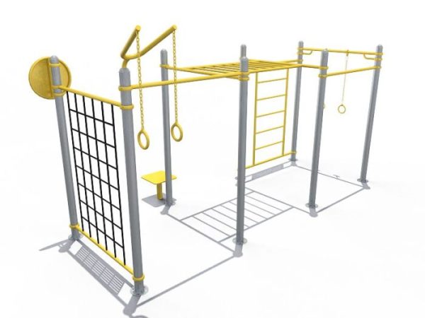 Multifuncional 4.0 – Evolution Parks