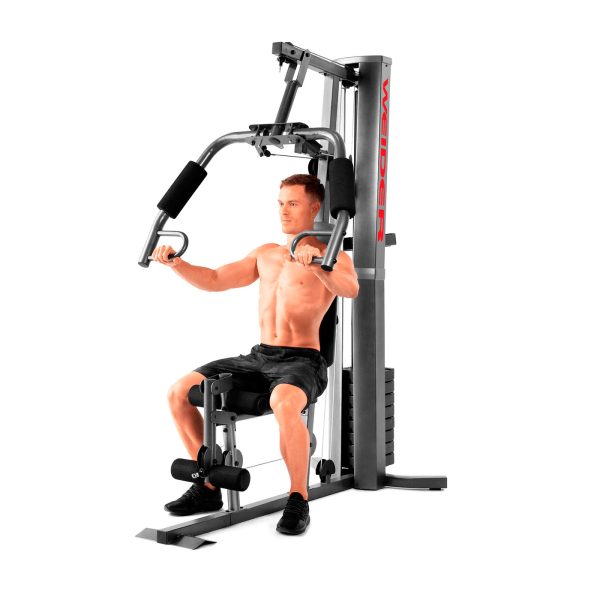 Multigimnasio Xrs 50 – Weider