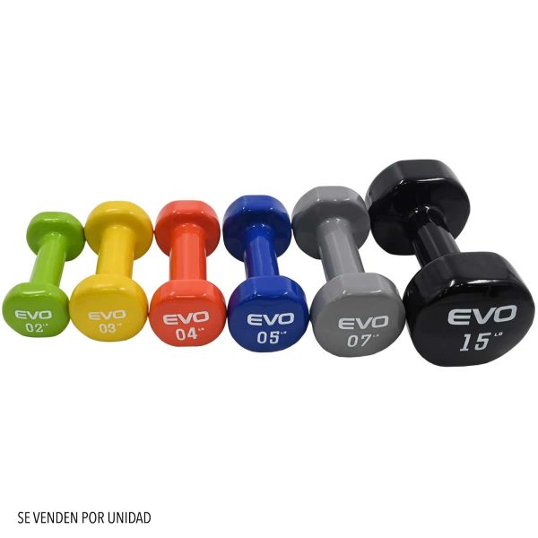 Mancuerna de Vinilo – Evolution