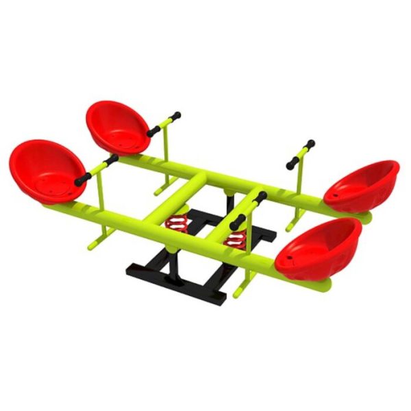 Balancin Múltiple – Evolution Parks
