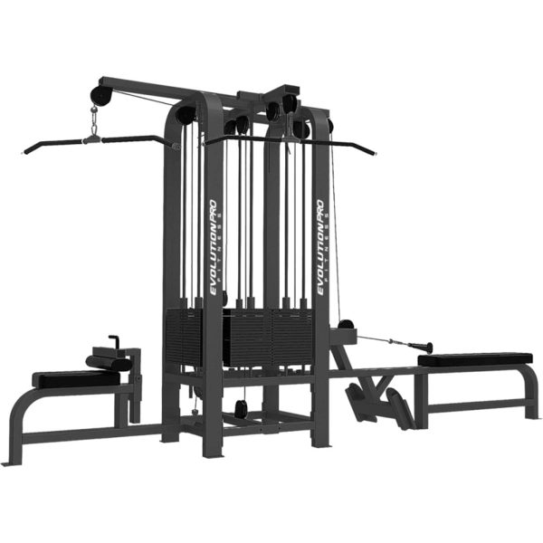Multigimnasio 4 Estaciones Ld – Evolution