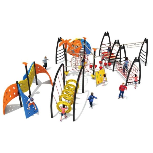 Multijuegos Space – Evolution Parks