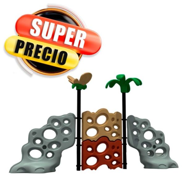 Muro Tropical – Evolution Parks