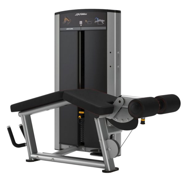 Flexión de Pierna Acostado Axiom – Lifefitness