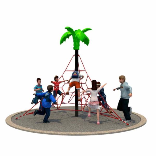 Pirámide Tropical – Evolution Parks