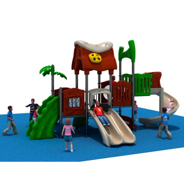 Parque Infantil Boreal – Evolution Parks