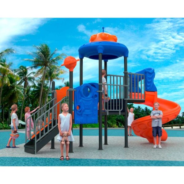 Parque Infantil Nasa – Evolution Parks