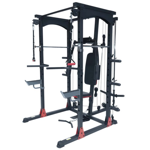 Funcional Rack Evo 4800 – Evolution