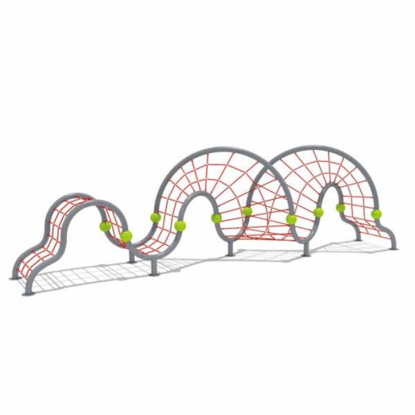 Red Oruga – Evolution Parks